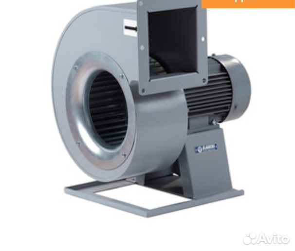 Вентилятор blauberg s-vent 1 140x74- 0.37-2D