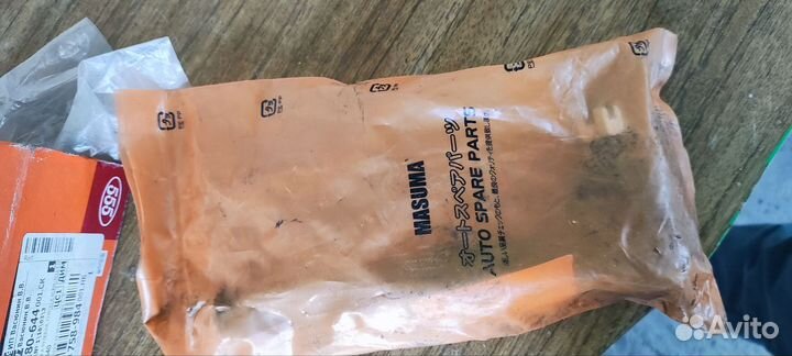 Рулевой наконечник тойота королла 120