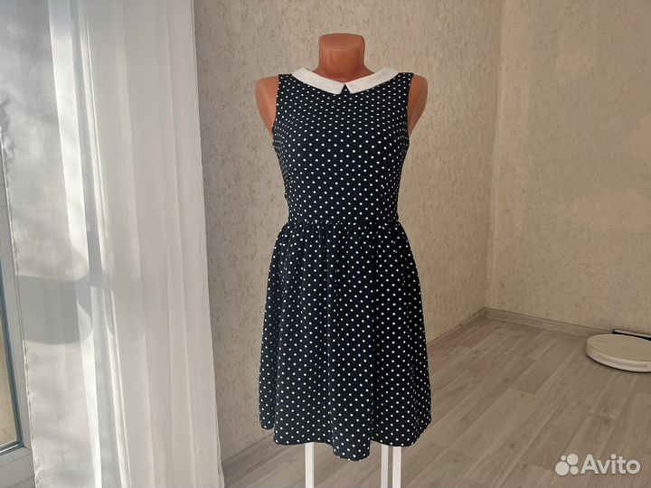 Платье летнее женское 40 xs