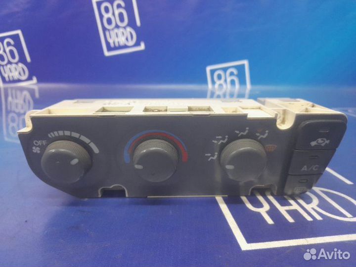 Блок управления климат-контролем Honda Cr-V RD1