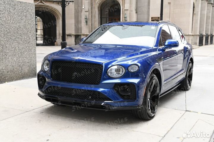 Диски кованые R22 Bentley