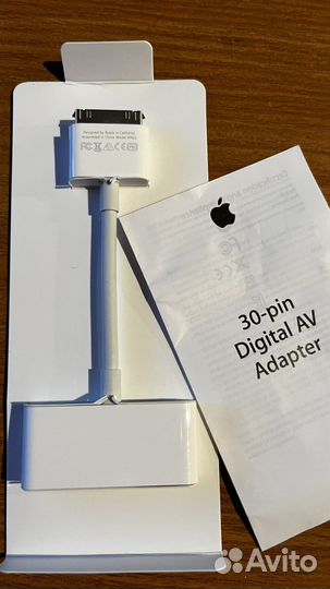 Адаптер Арple