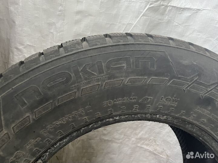 Nokian Tyres Hakkapeliitta 7 285/60 R18 116T