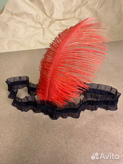 Набор 9шт аксессуар вечеринка Гэтсби мафия