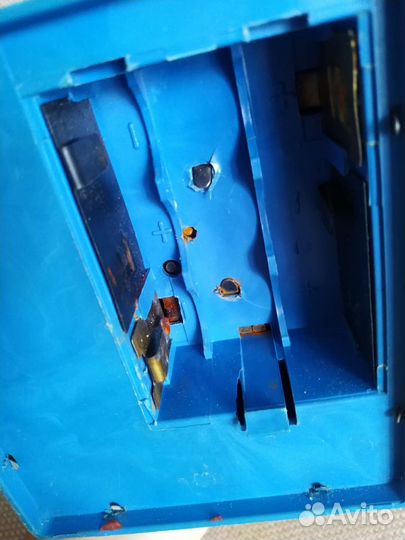 Стиральная машинка Волна