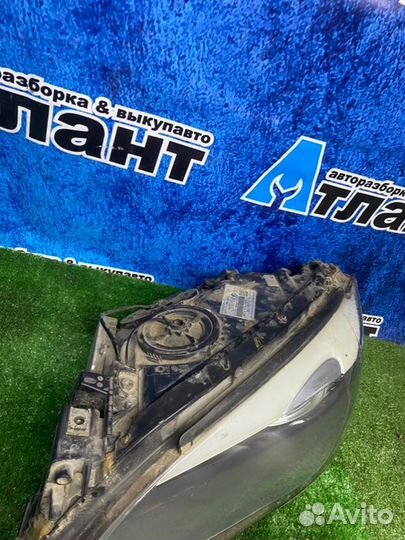 Фара левая Bmw 7 F01 F02 N63 2010