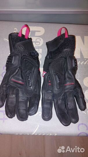 Мото перчатки Revit Sand 3