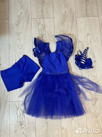 Танцевальный костюм