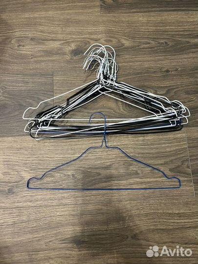 Плечики металлические