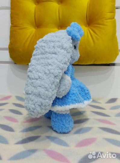 Игрушки ручной работы