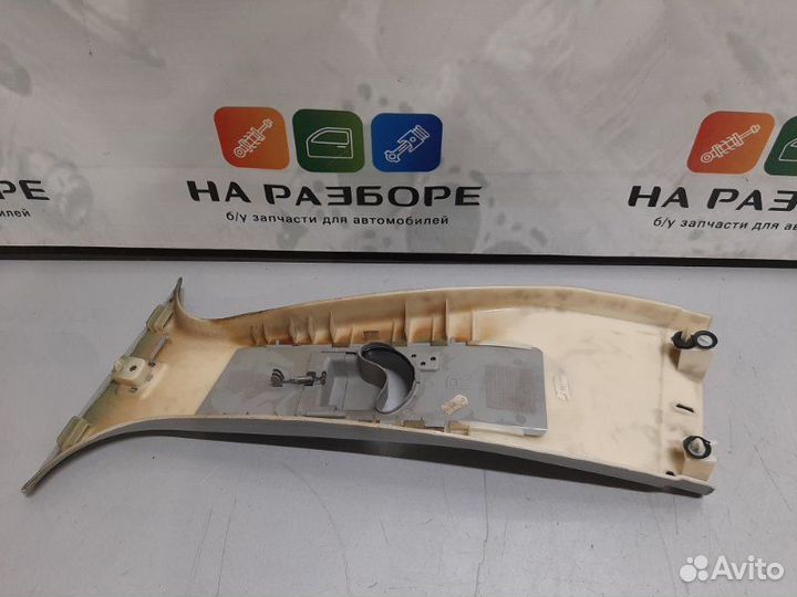 Накладка на стойку внутренняя правая Jaguar Xf