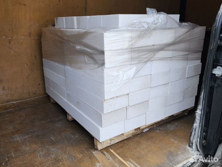 Газобетон с доставкой