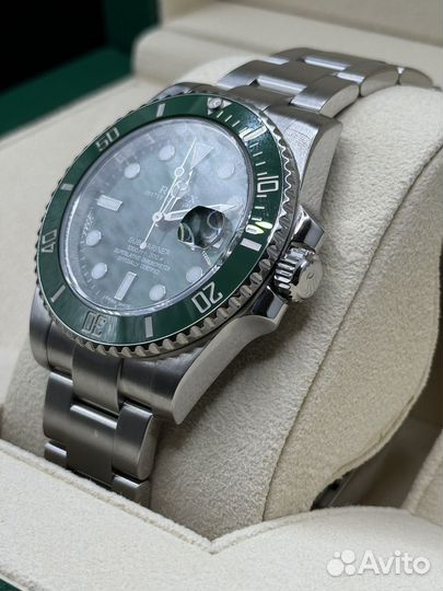 Rolex Submariner Date Hulk 40 mm