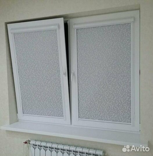 Рулонные шторы от производителя