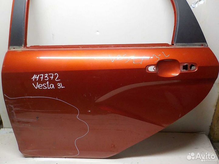 Дверь задняя левая LADA Vesta SW