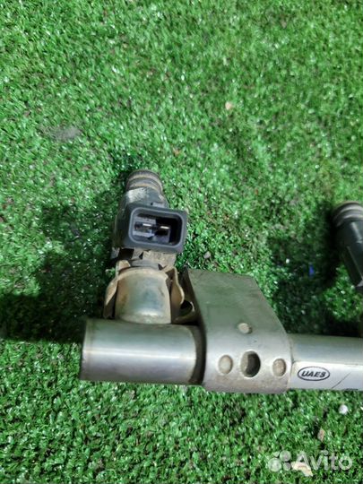 Топливная рампа с форсунками Lifan Solano 630 2016