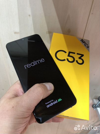 realme C53, 6/128 ГБ