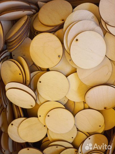 Заготовки для поделок из фанеры