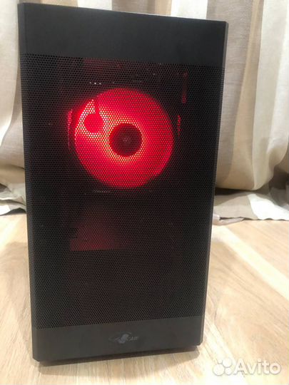 Игровой пк core i5 12400 / RTX 4060 / 16gb /512 gb