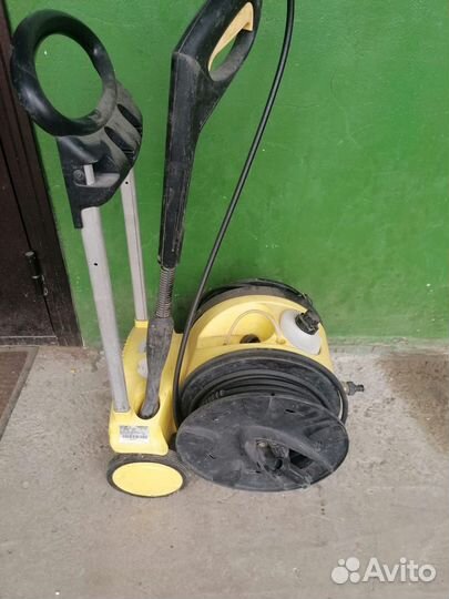 Ремонт моек высокого давления