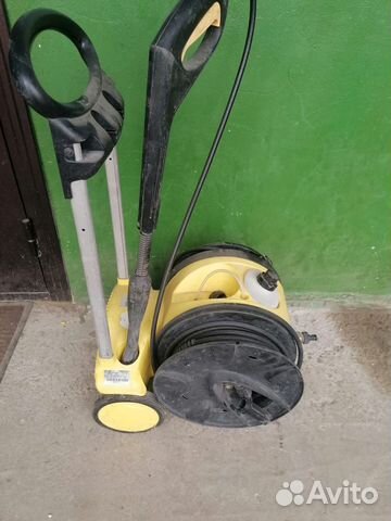 Ремонт моек высокого давления