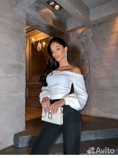 Блузка женская