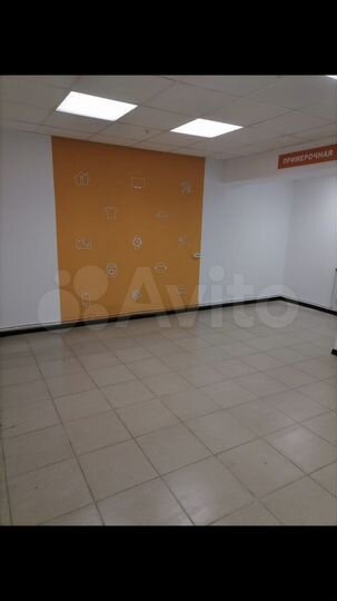 Торговая площадь, 60 м²