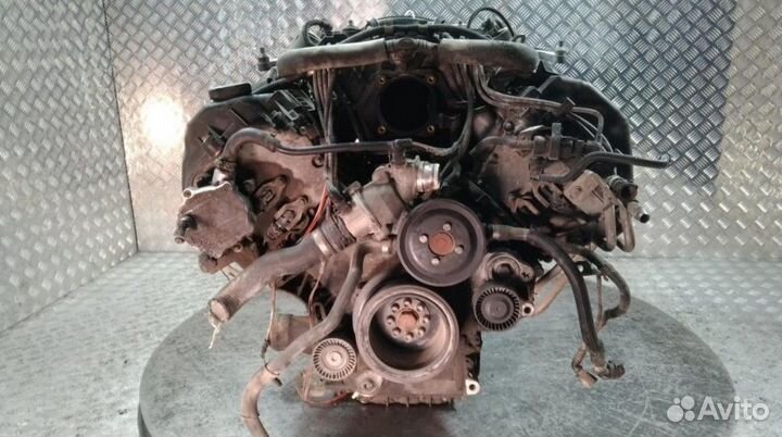 Двигатель N62B48B 4.8 Бензин BMW X5 E70