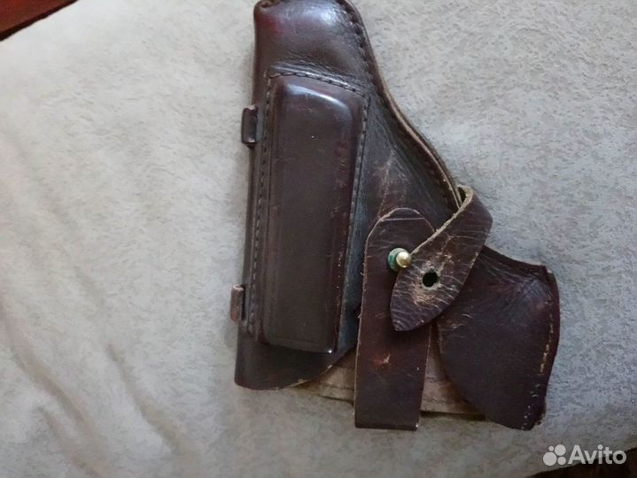 Кобура для пм