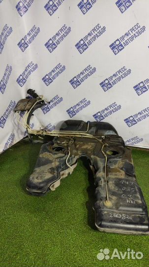 Бензобак Volkswagen Touareg кроссовер 3.2 V6