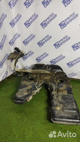 Бензобак Volkswagen Touareg кроссовер 3.2 V6