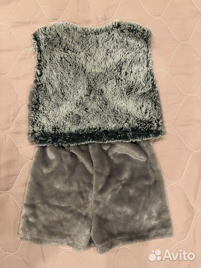 Новогодний костюм Ежа, р-р 104-110