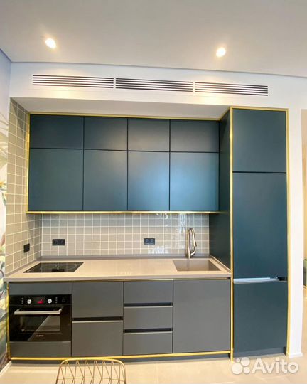 Кухни на заказ. В любом стиле