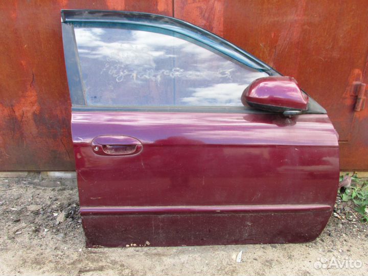 Кия Спектра Иж Дверь передняя правая 0K2NA58020