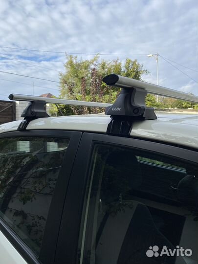 Багажник на крышу