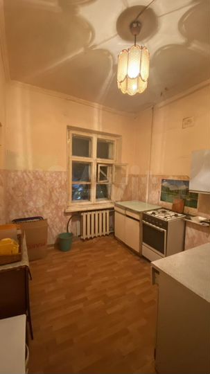 Комната 14 м² в 3-к., 2/3 эт.