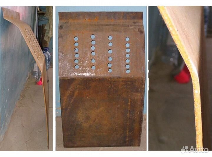 Защита двигателя и кп для внедорожной езды на джип