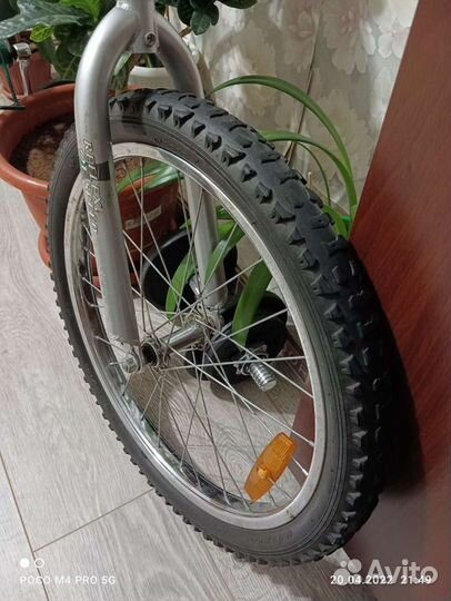 Велосипед pioneer