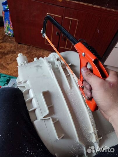 Ремонт стиральных машин