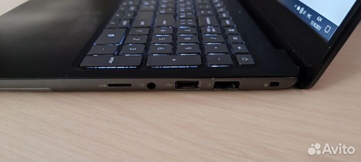 Ноутбук dell 15.6 Vostro 5590