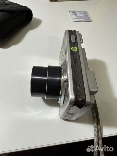 Цифровой фотоаппарат Sony cyber shot dsc w150