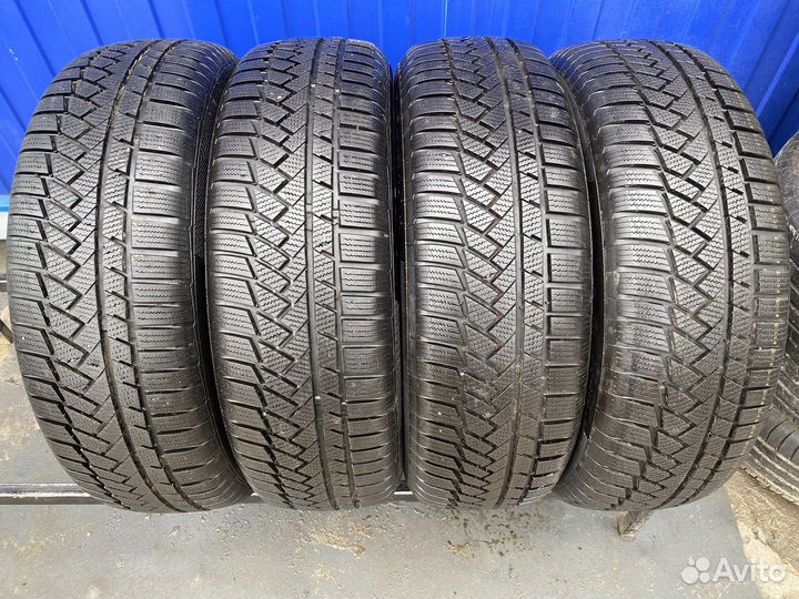 Continental ContiWinterContact TS 850 P 215/65 R17