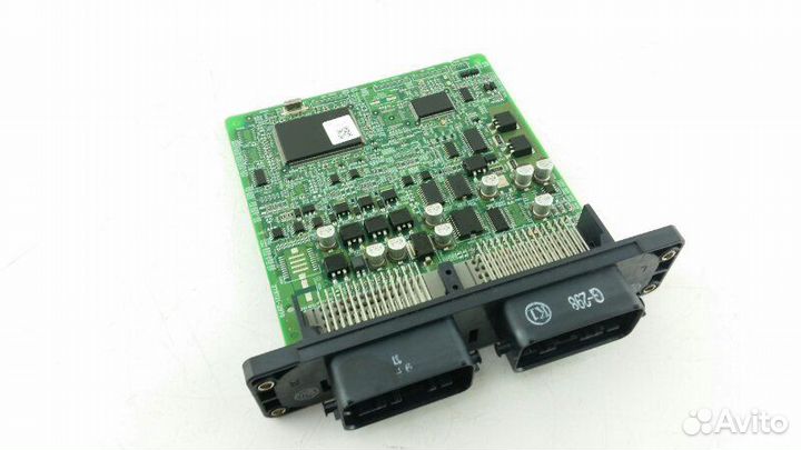 Блок управления двигателем Mazda Demio DY3W ZJ