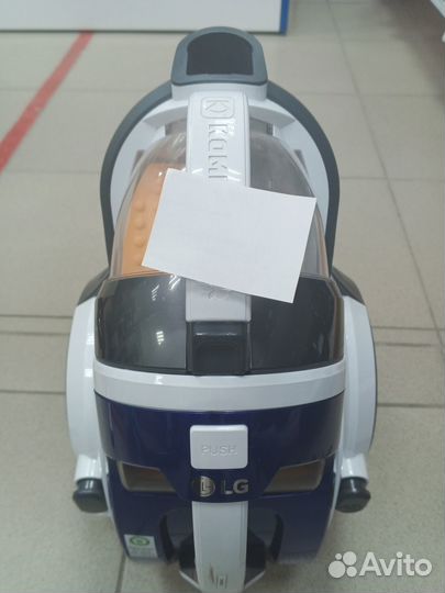 Пылесос lg vc73155nmvb