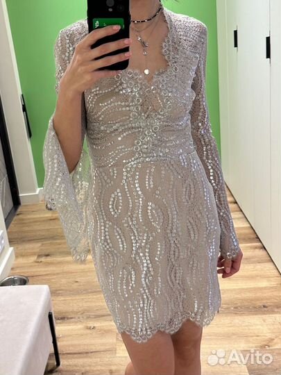 Вечернее платье