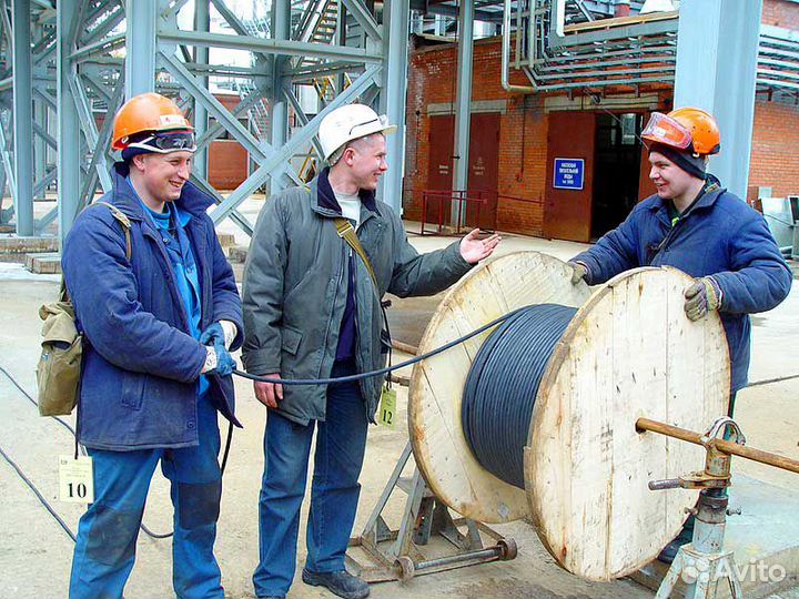 Разнорабочие/Мастера/Бригадиры