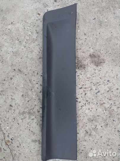 Накладка двери задней правой