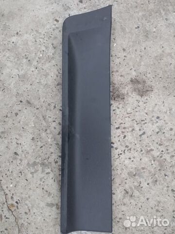 Накладка двери задней правой