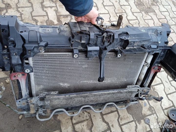 Радиатор АКПП, гур Мазда сх-7