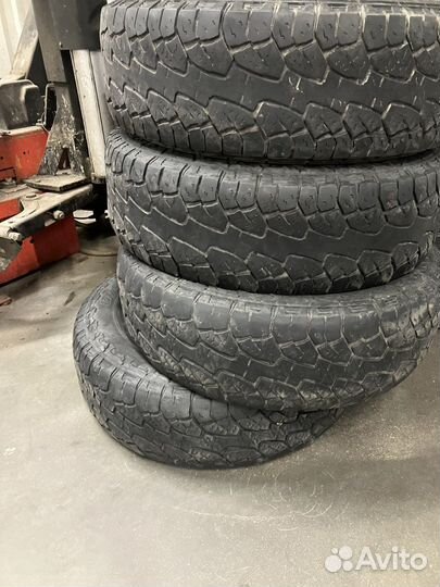 Hankook Dynapro AT M 245/70 R16 111T